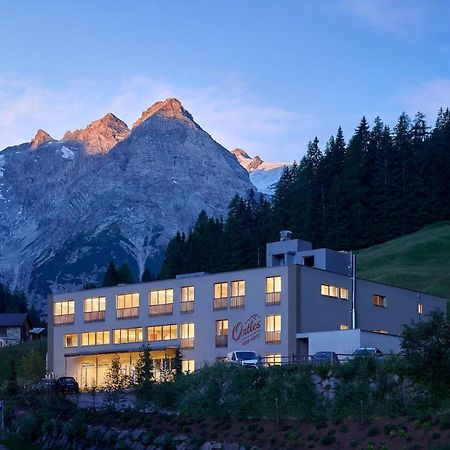 Hotel Ortles B&B Trafoi Exteriér fotografie