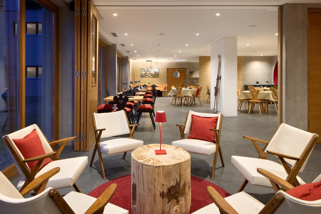 Hotel Ortles B&B Trafoi Exteriér fotografie