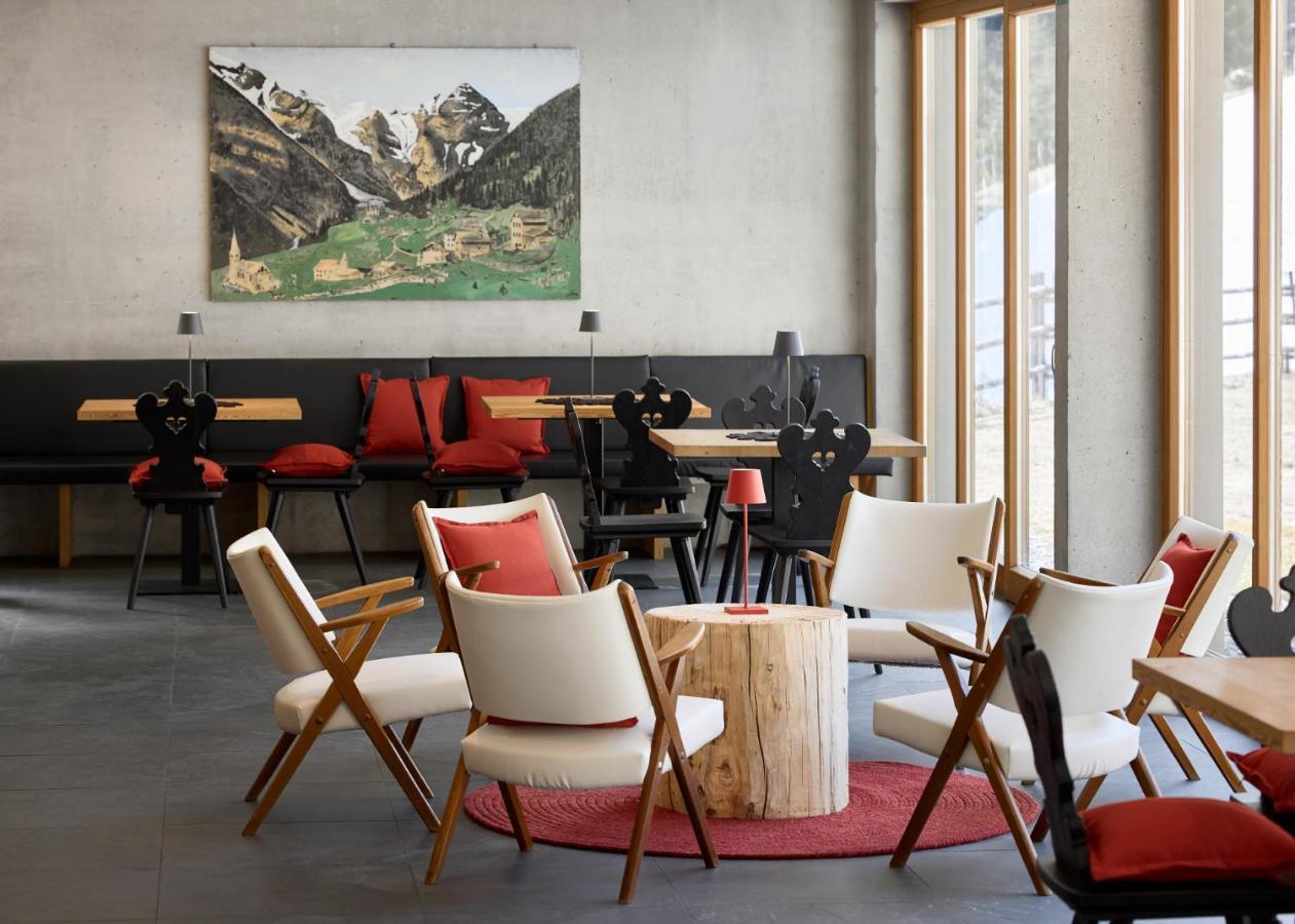 Hotel Ortles B&B Trafoi Exteriér fotografie