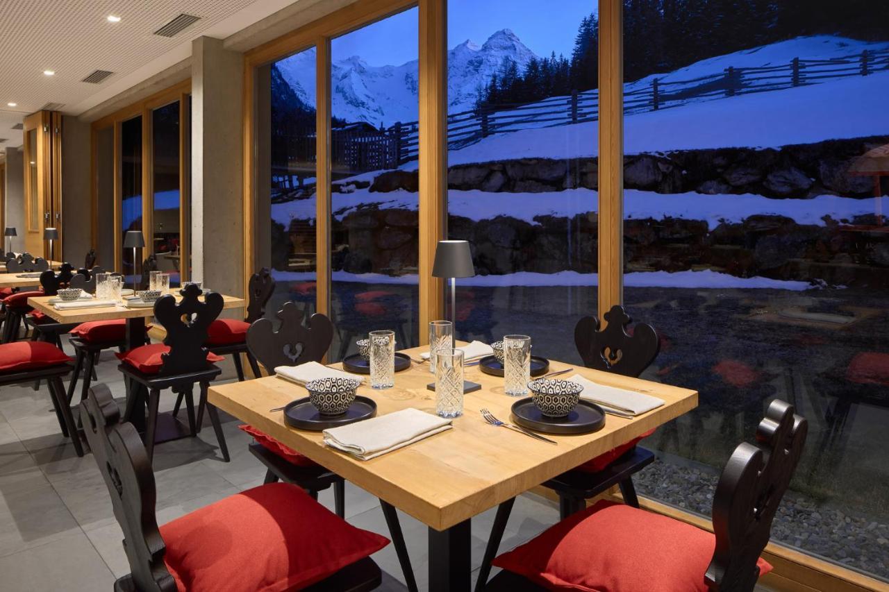 Hotel Ortles B&B Trafoi Exteriér fotografie