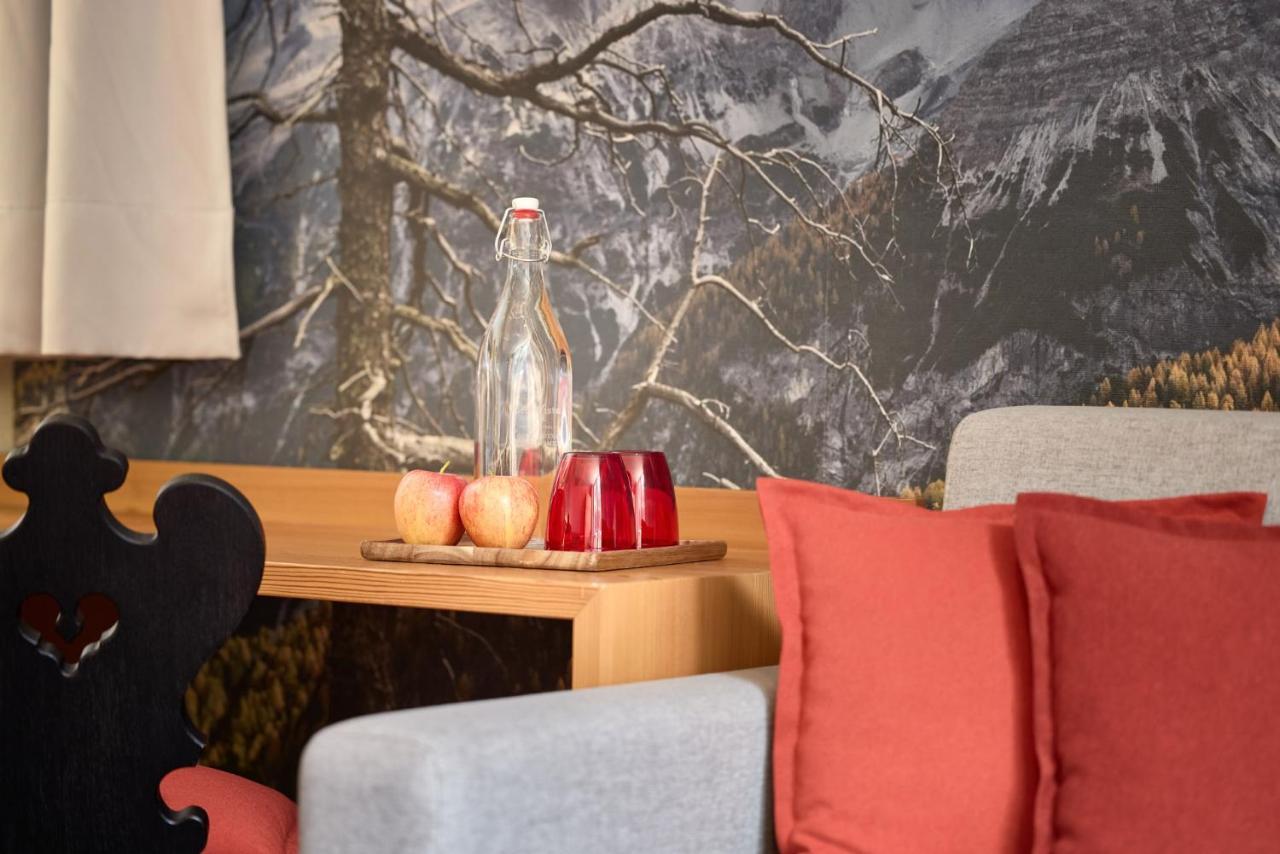 Hotel Ortles B&B Trafoi Exteriér fotografie