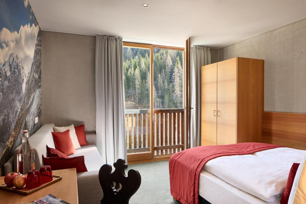 Hotel Ortles B&B Trafoi Exteriér fotografie