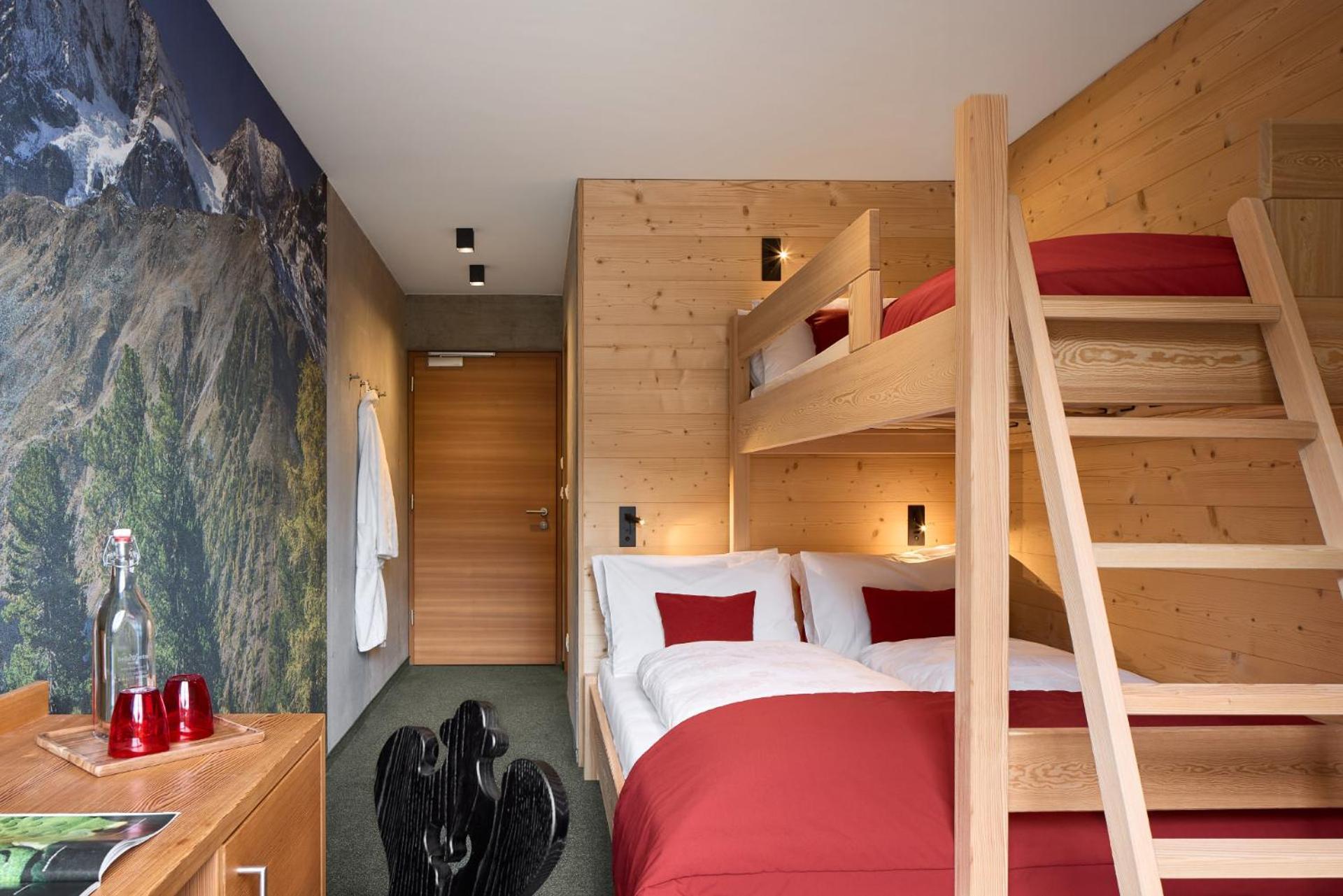 Hotel Ortles B&B Trafoi Exteriér fotografie
