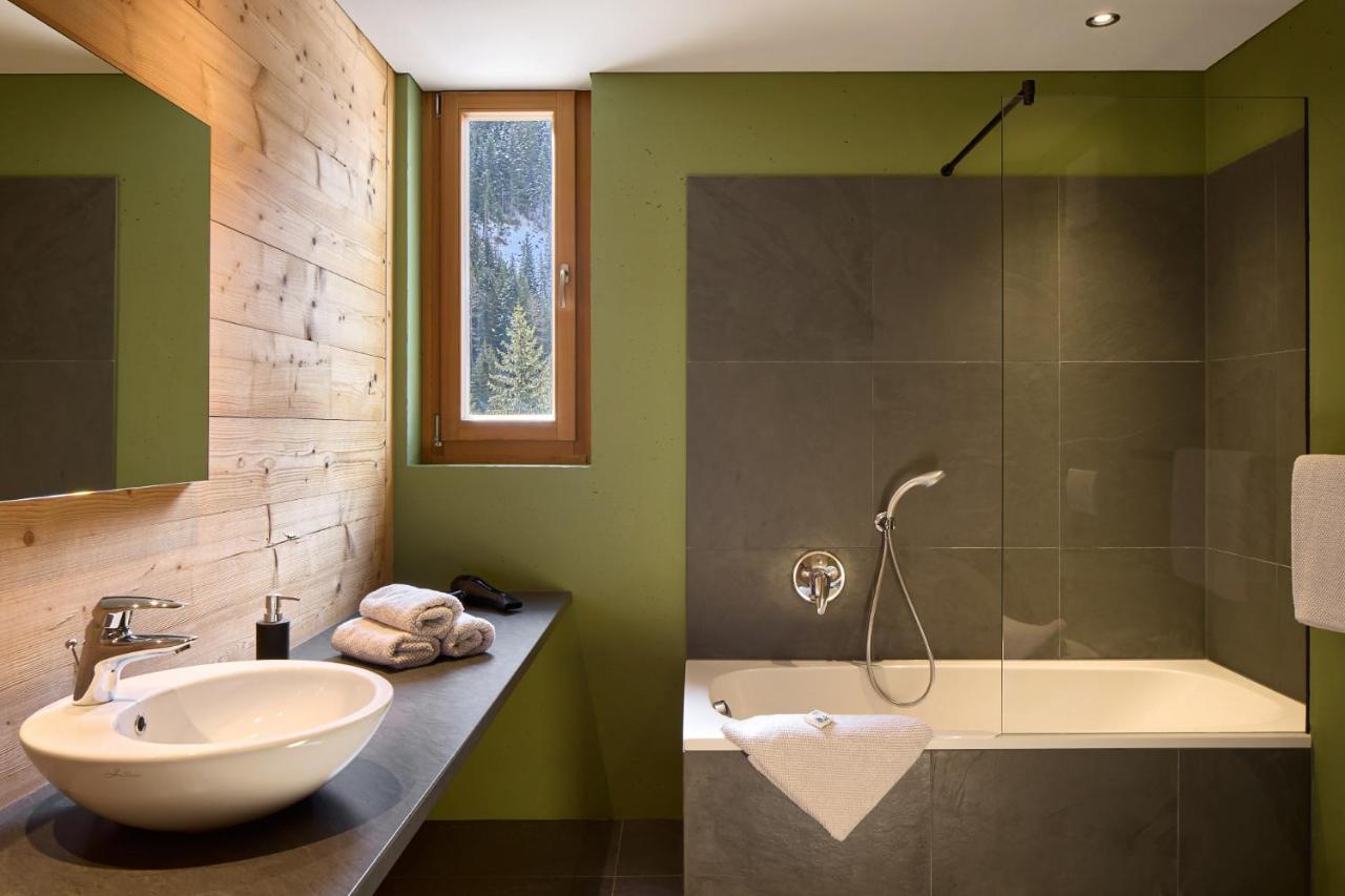Hotel Ortles B&B Trafoi Exteriér fotografie