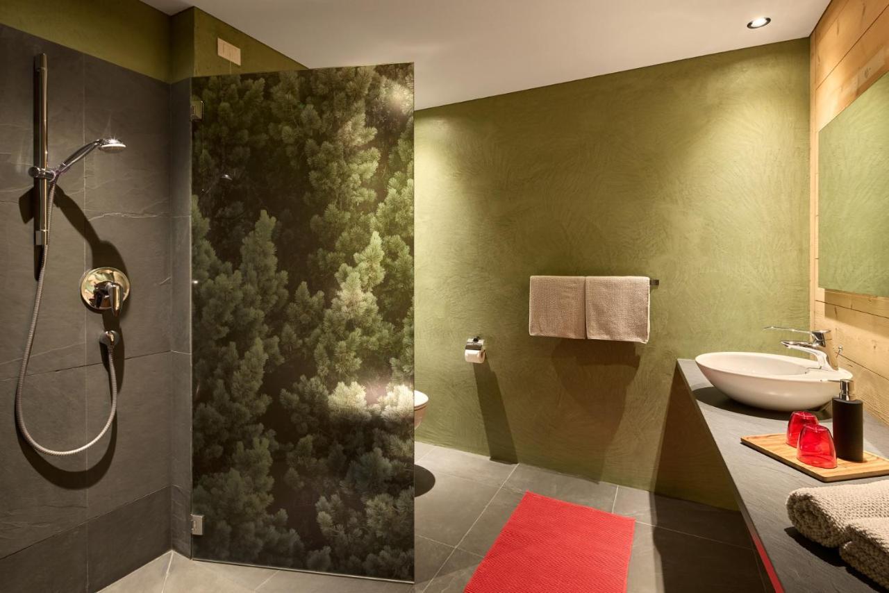 Hotel Ortles B&B Trafoi Exteriér fotografie