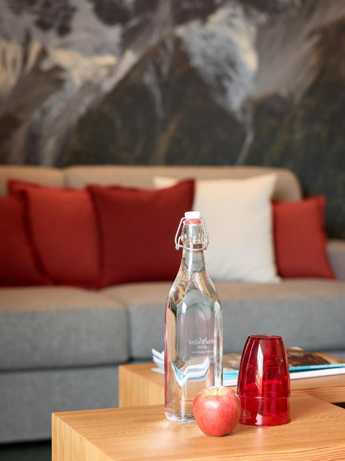 Hotel Ortles B&B Trafoi Exteriér fotografie
