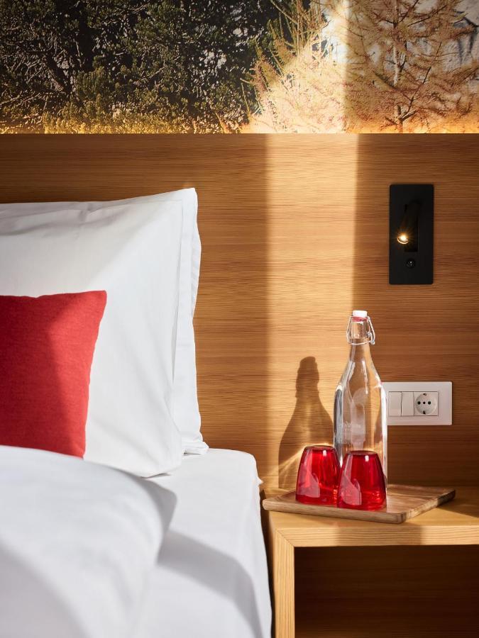 Hotel Ortles B&B Trafoi Exteriér fotografie