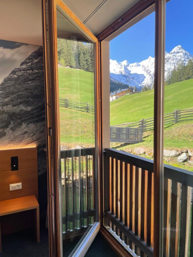 Hotel Ortles B&B Trafoi Exteriér fotografie