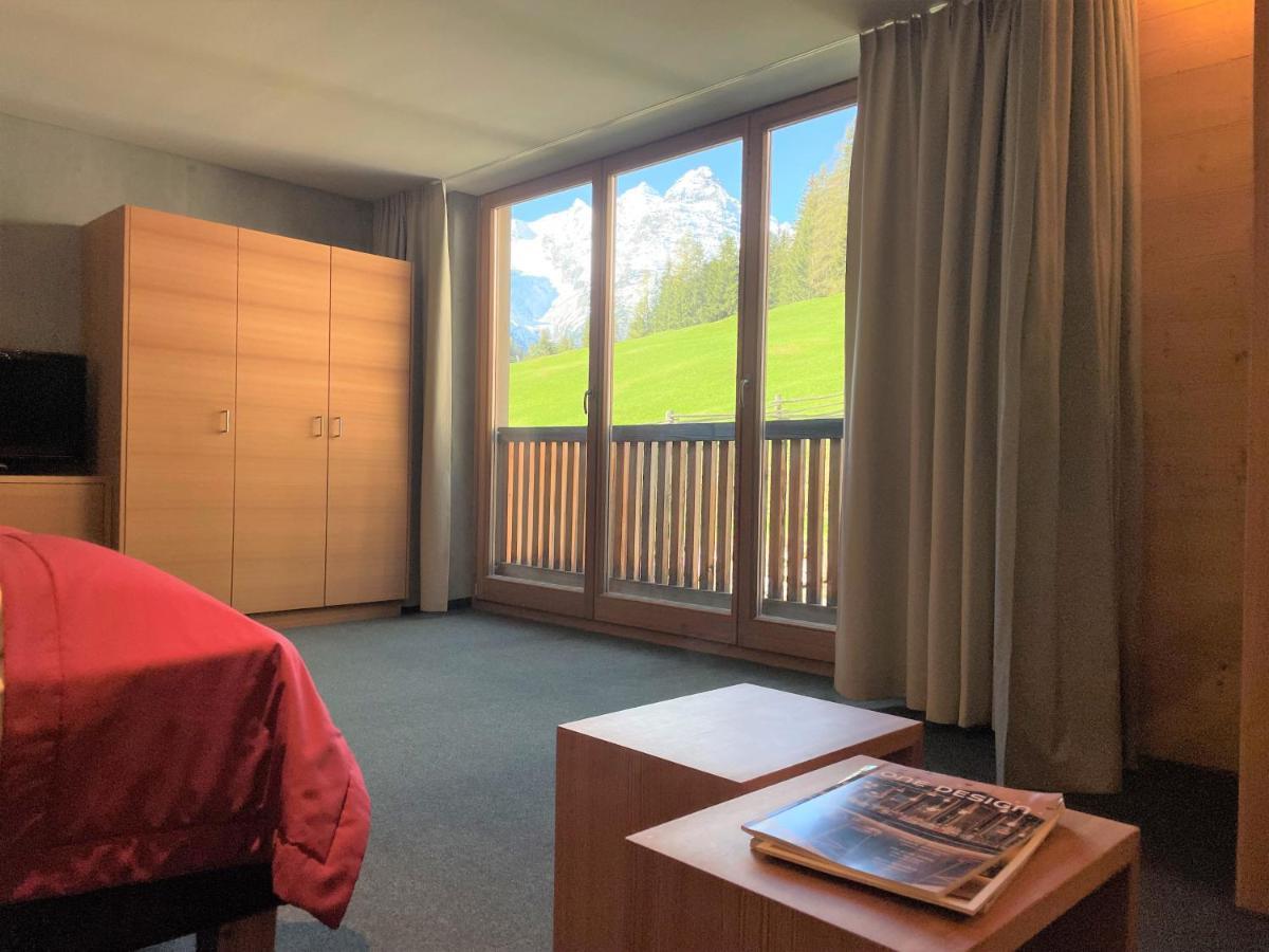 Hotel Ortles B&B Trafoi Exteriér fotografie