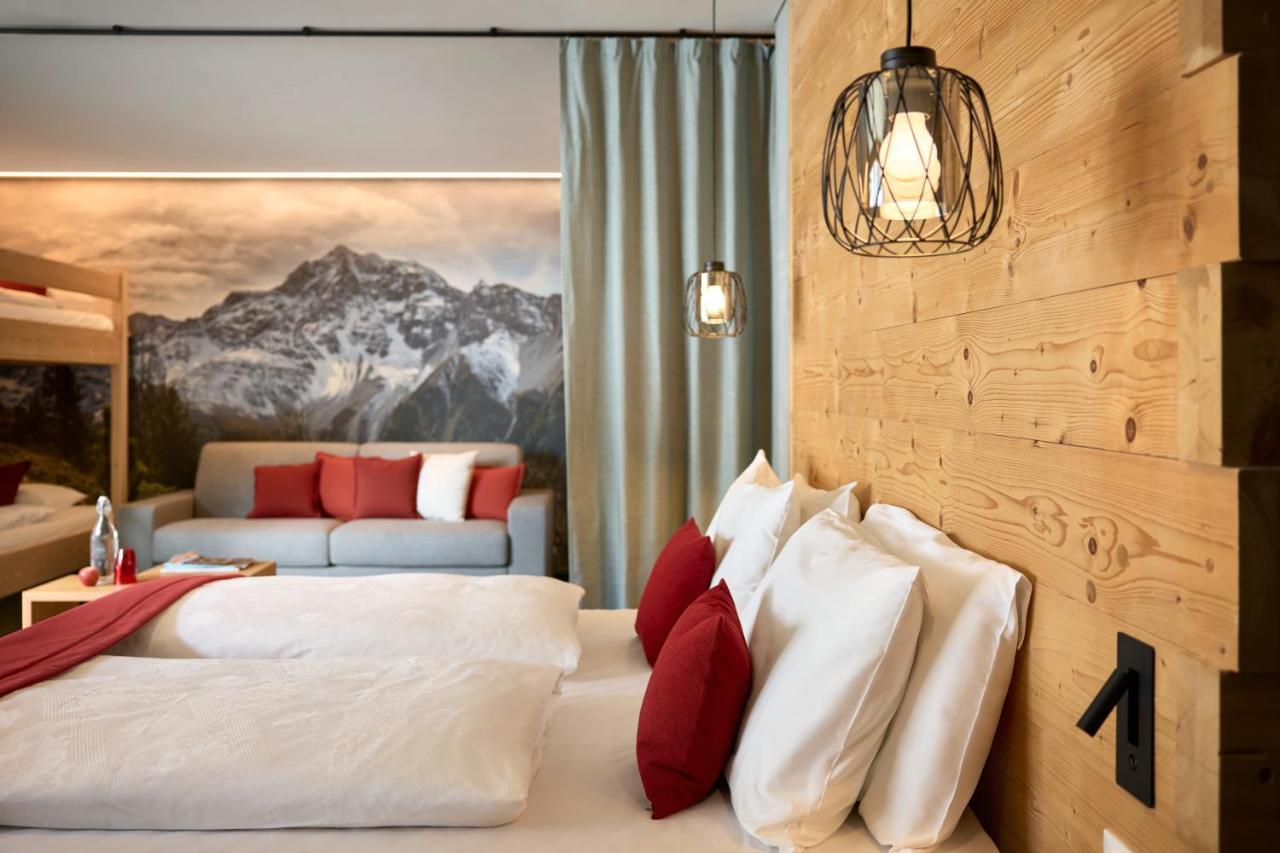 Hotel Ortles B&B Trafoi Exteriér fotografie
