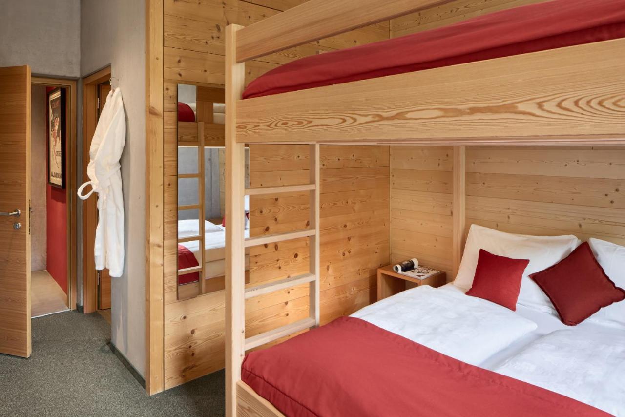 Hotel Ortles B&B Trafoi Exteriér fotografie