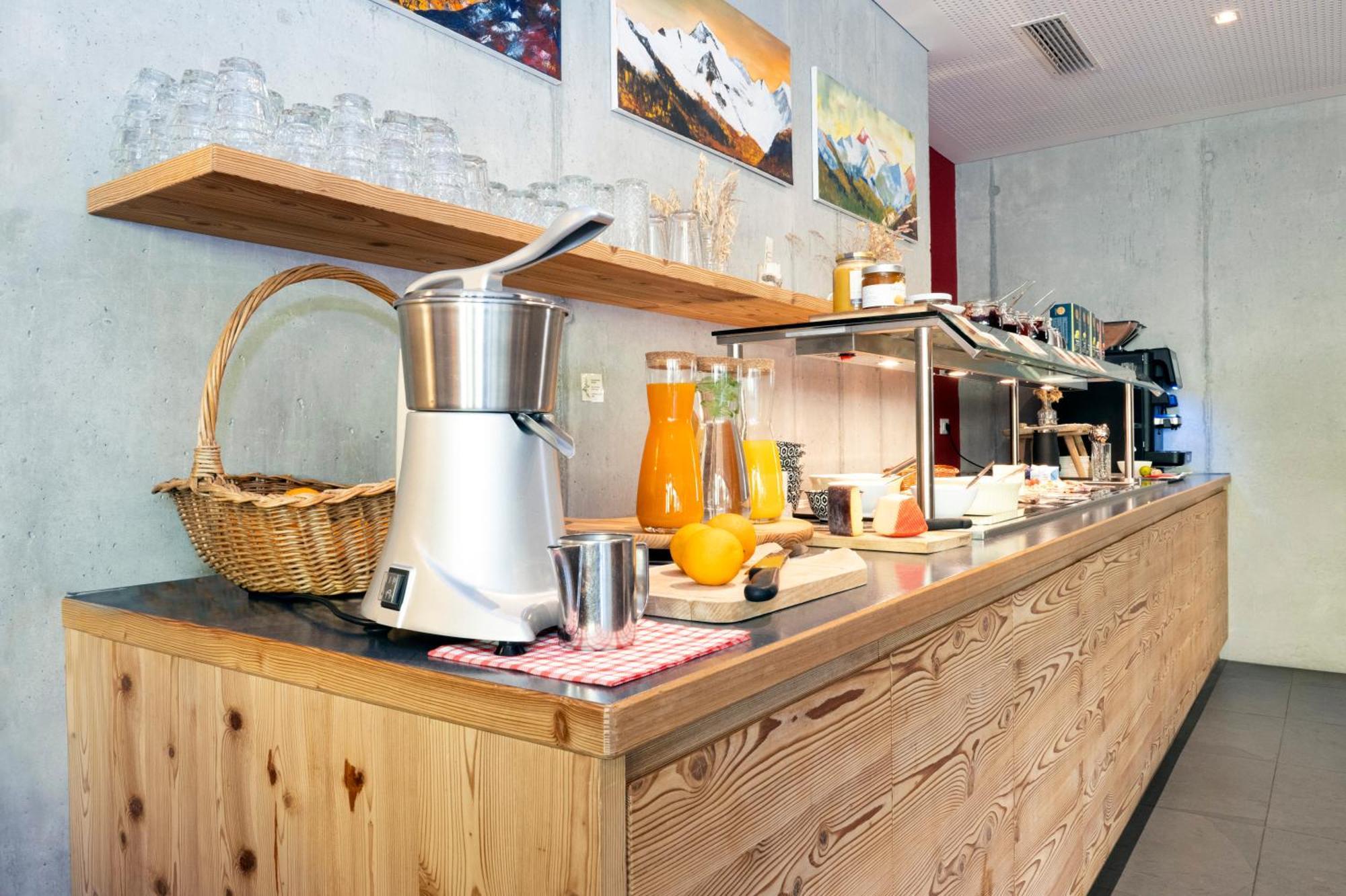 Hotel Ortles B&B Trafoi Exteriér fotografie