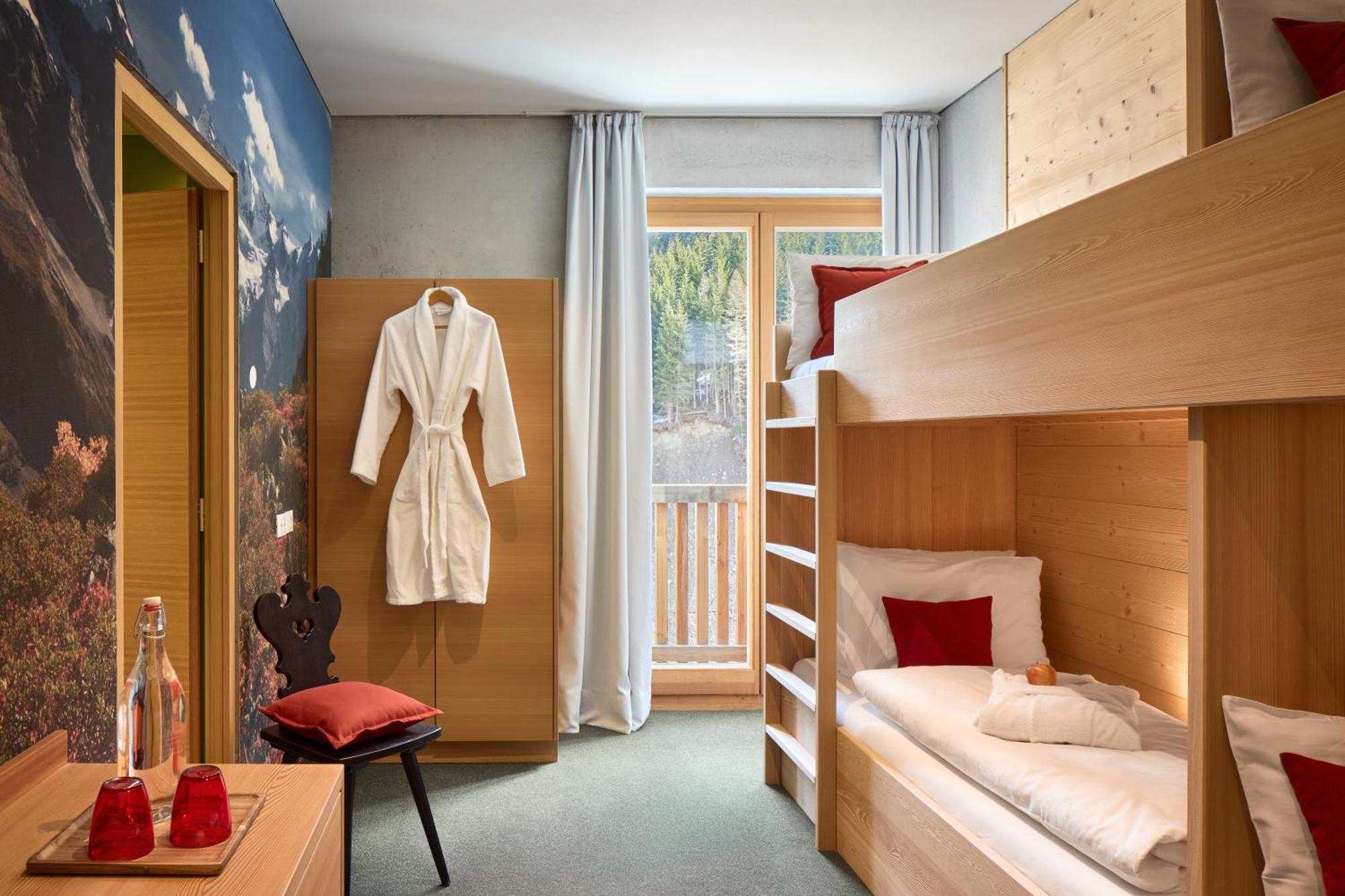 Hotel Ortles B&B Trafoi Exteriér fotografie